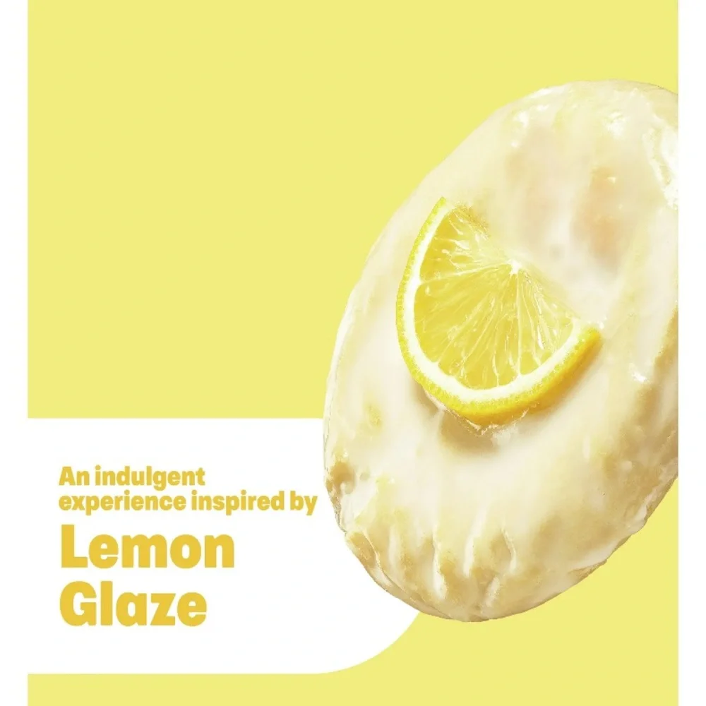 Limited Edition Dove X Crumbl Lemon 🍋 Glaze Moisturizing Liquid Hand Wash